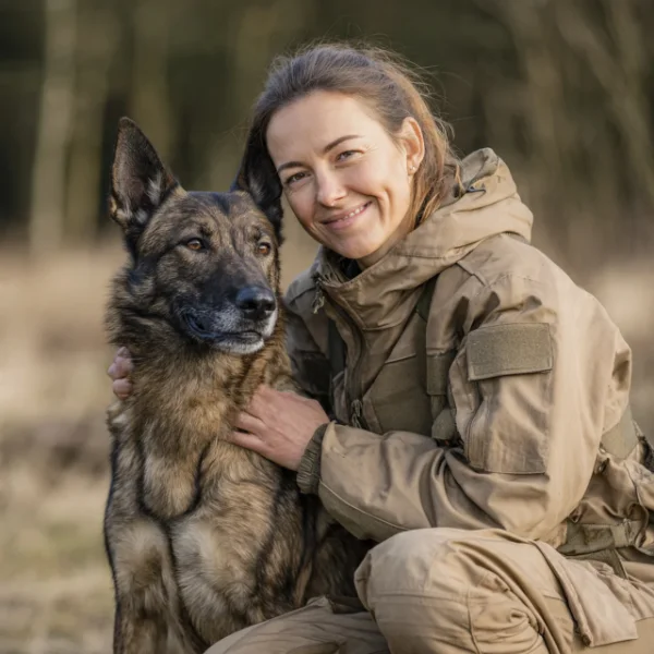 ultra realistic professional portrait of a female